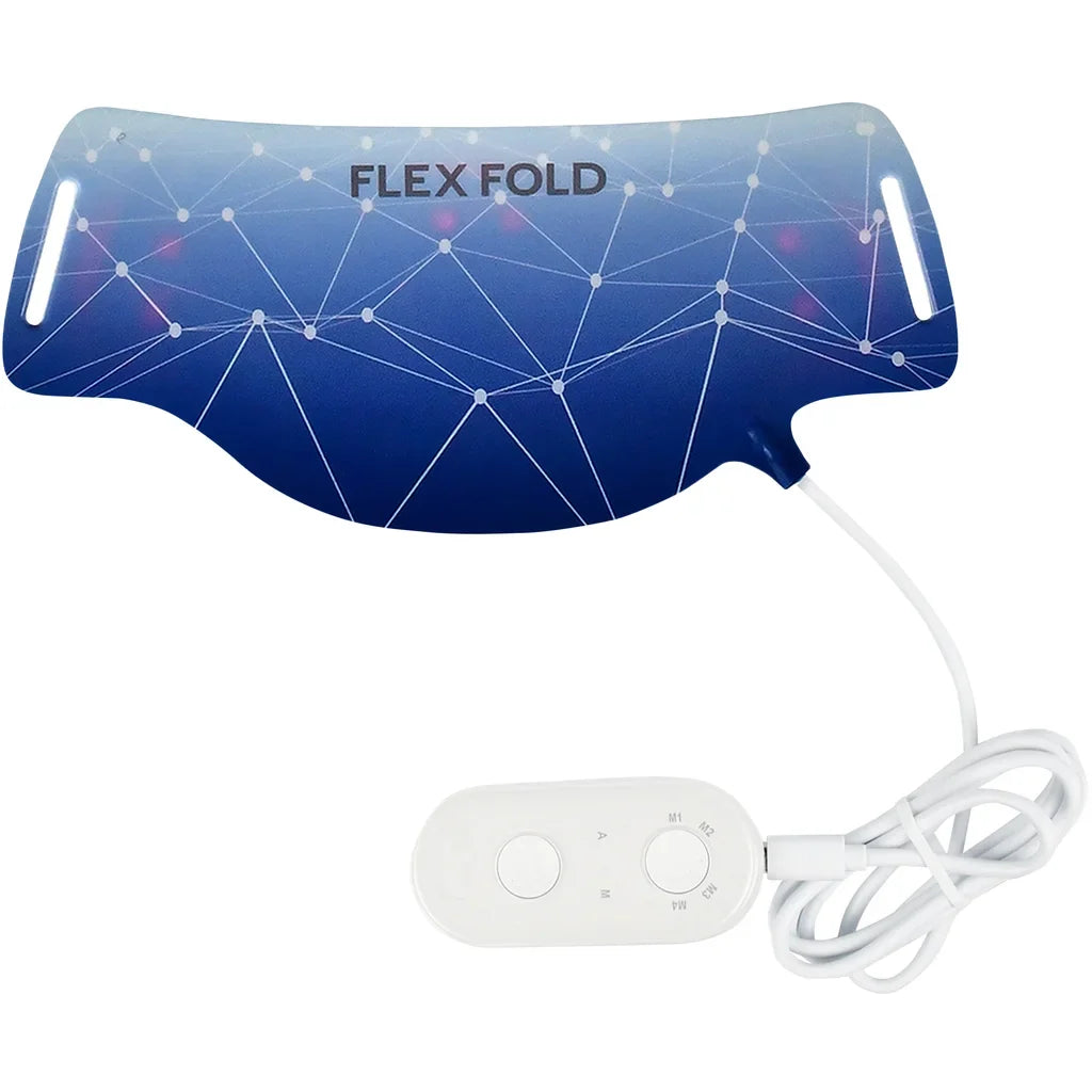 Flex Fold Red Light Neck Rejuvenator Therapy Device