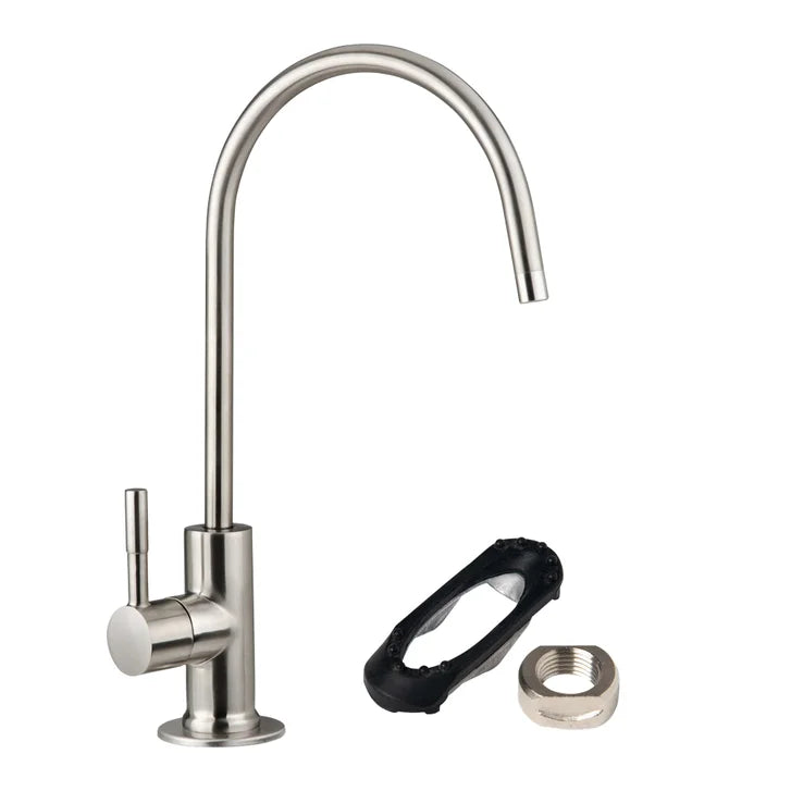 iSpring 6-stage Reverse Osmosis Water Filtration System