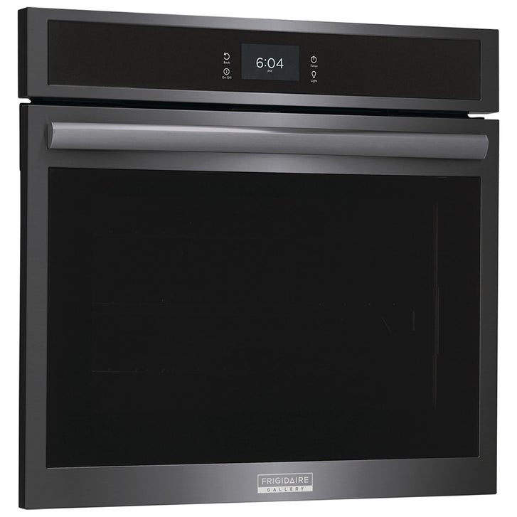 Frigidaire Gallery 30 in 5.3 cu ft Electric Single Wall Oven with Air Fry