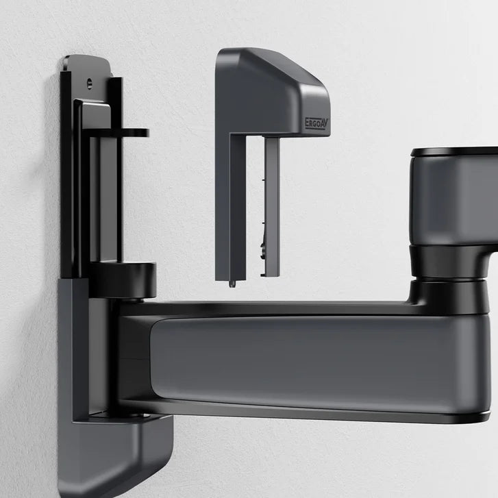 AVF 39" - 65" Ergo Premium Full Motion TV Wall Mount