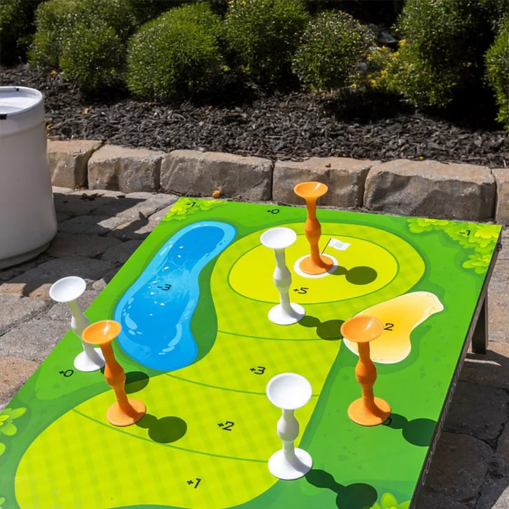 Vivere - PopGolf Set, Board Edition