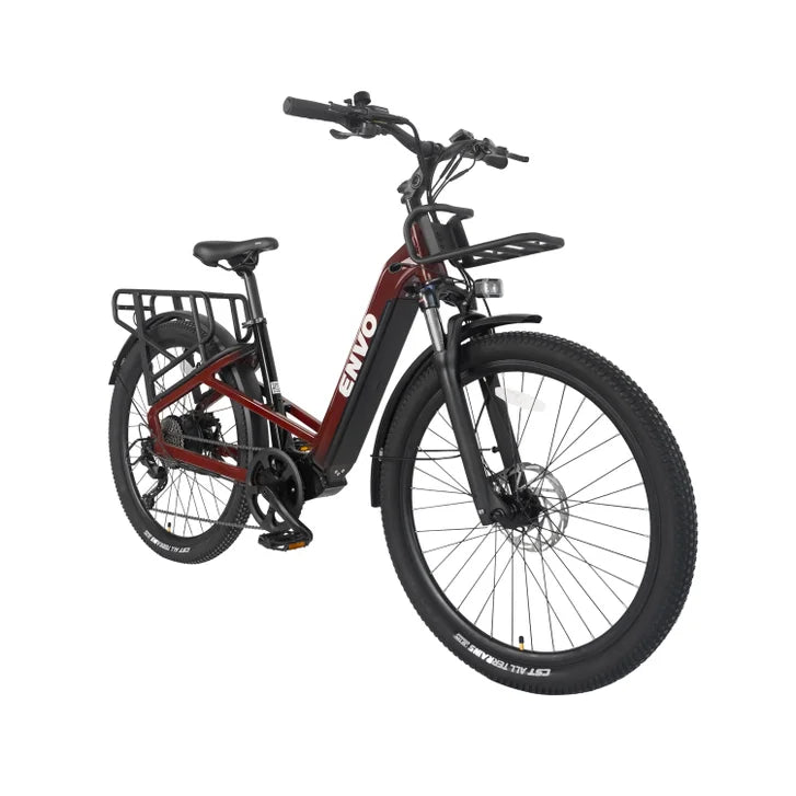 Envo X50 Electric Bike