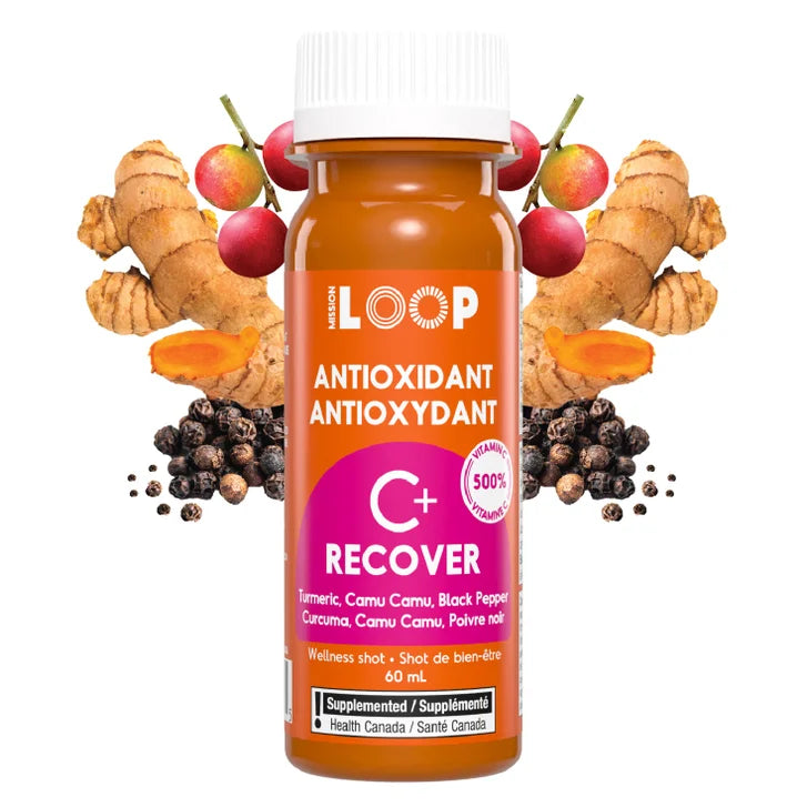 LOOP Green Cleanse Pack, 40 bottles