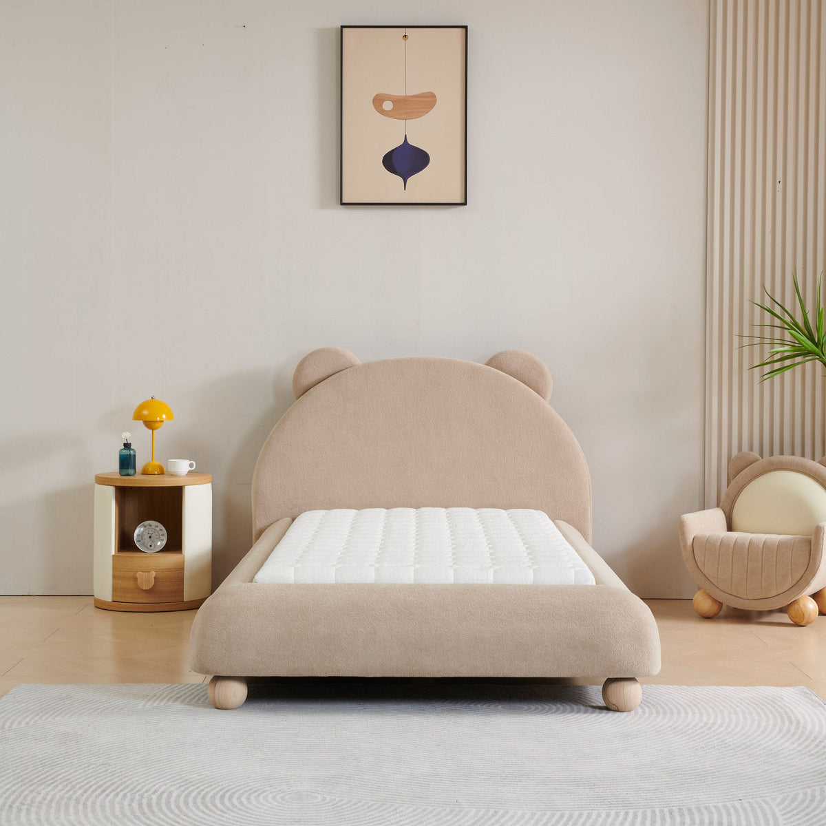 Aesthtik Kids Bear Bed