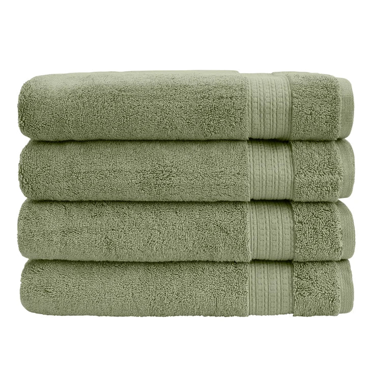 Serene Home Collection Hand Towel, 4-pack