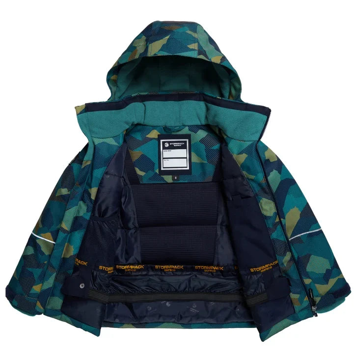 Stormpack Sunice Boys' Water-Resistant & Breathable Snowsuit