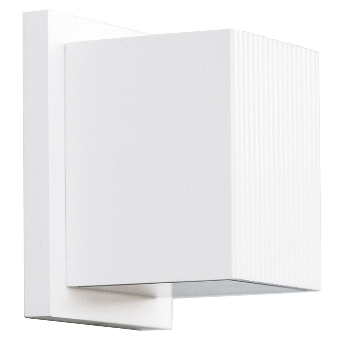 Light & Modern Melanie Style 5 in. Outdoor Rated LED Wall Sconce