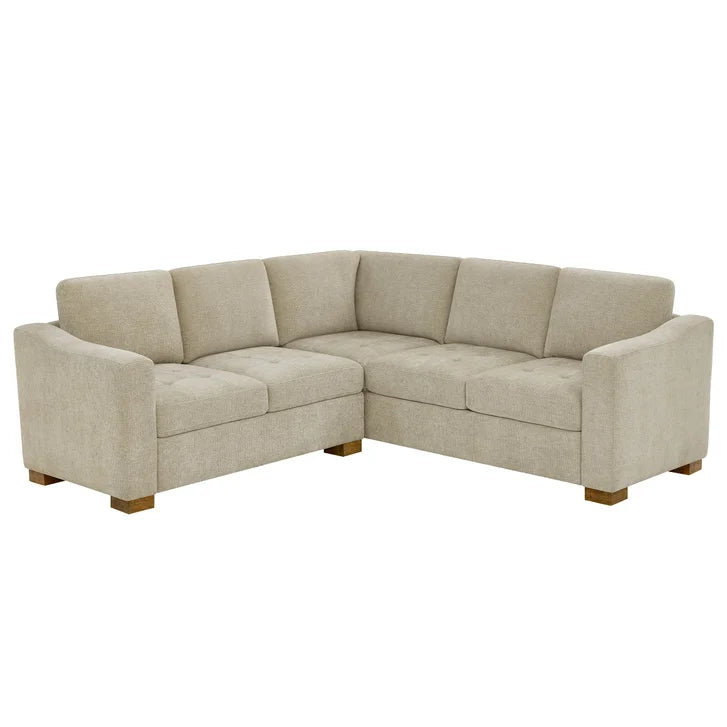 Thomasville 2-piece Fabric Knock Down Sectional