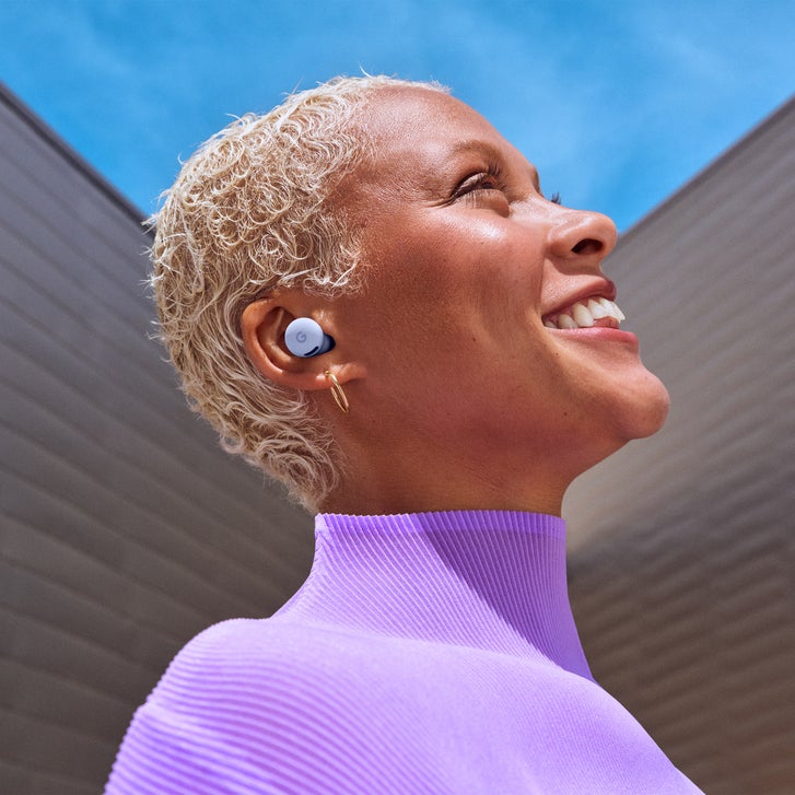 Google Pixel Buds 2a Bluetooth Earbuds