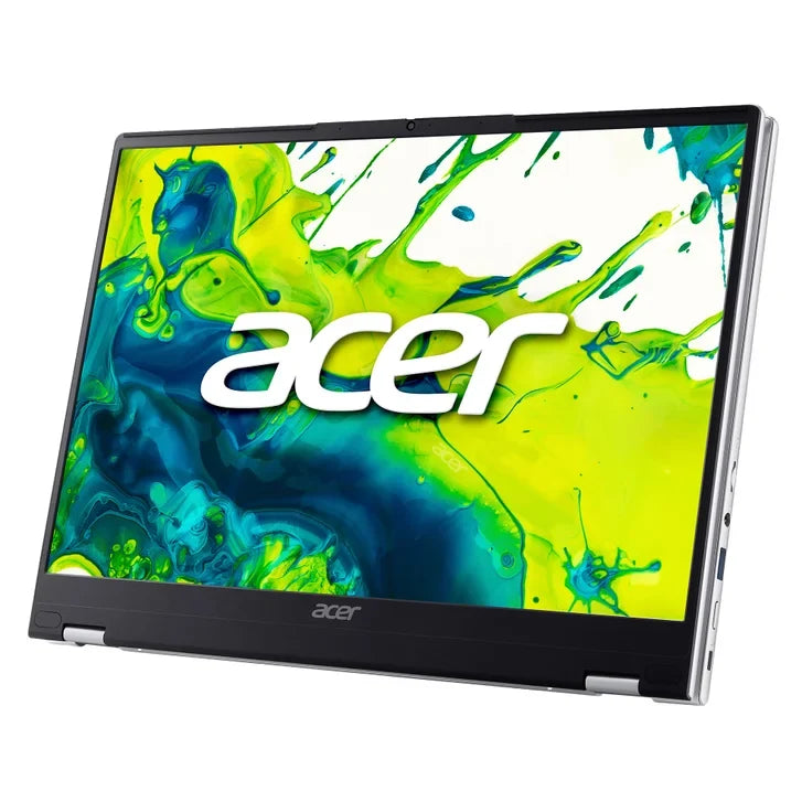 Acer Aspire Spin 15 15.3-in Touchscreen Laptop, Intel Core Ultra 5 processor 115U – 16GB RAM, 512GB SSD