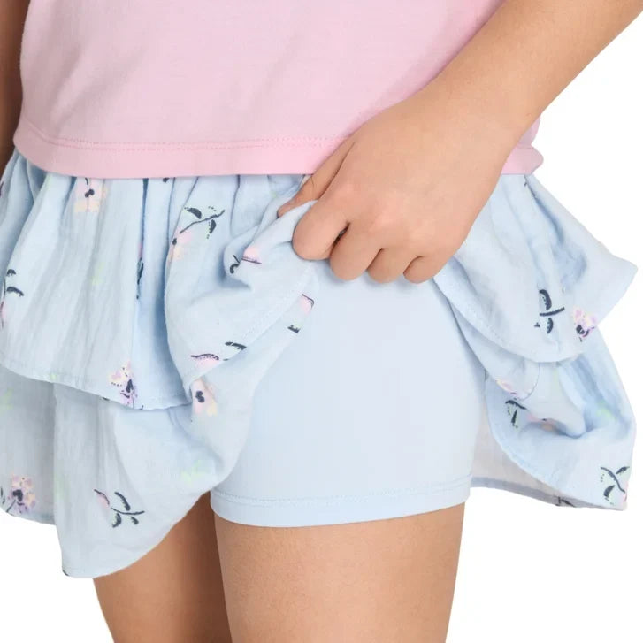 Scotch & Soda Girls 2-piece Skort Set