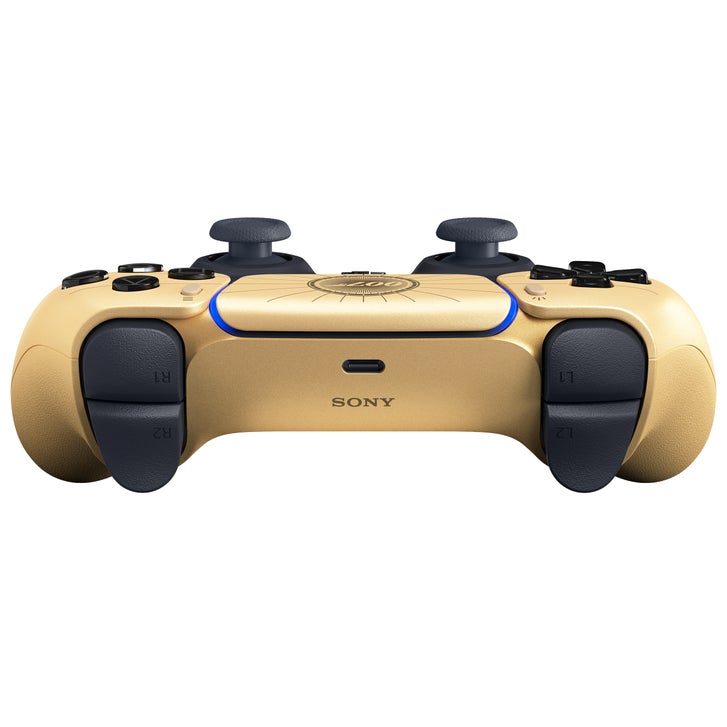 PlayStation 5 DualSense Wireless Controller - 007 First Light Limited Edition