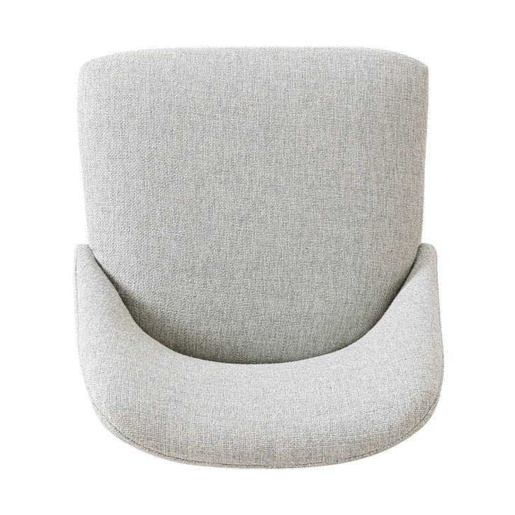 Aiden & Ivy Destin Fabric Dining Chair, 2-pack
