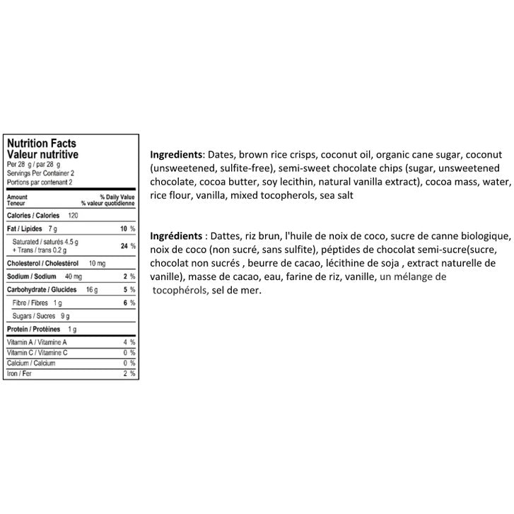 Joseph’s Nutless Clusters, Assorted Flavours, 48 × 24 g