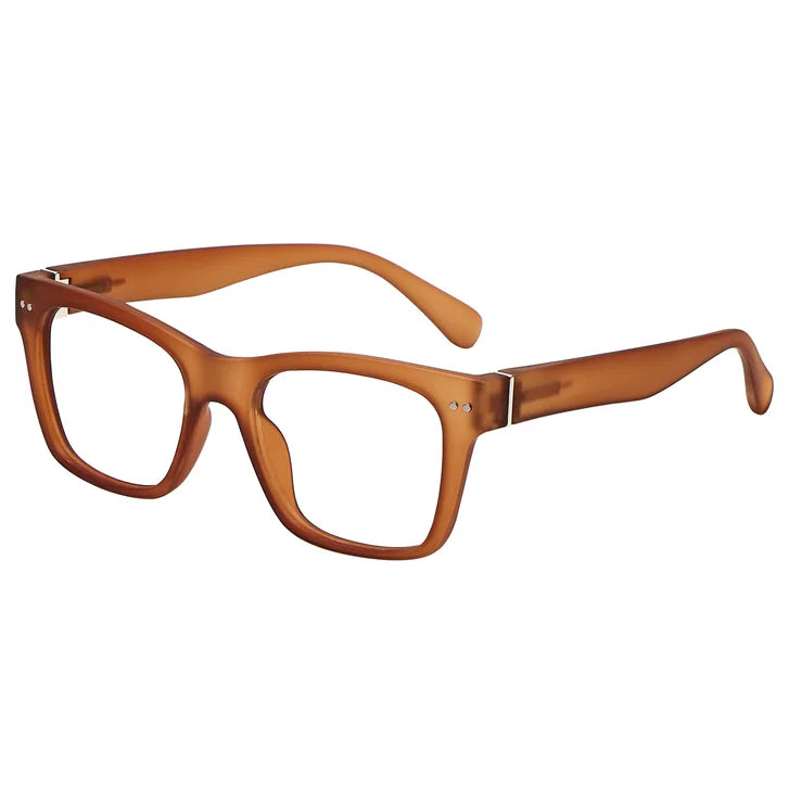 Innovative Eyewear Barcelona Fashion Readers, Pack of 3