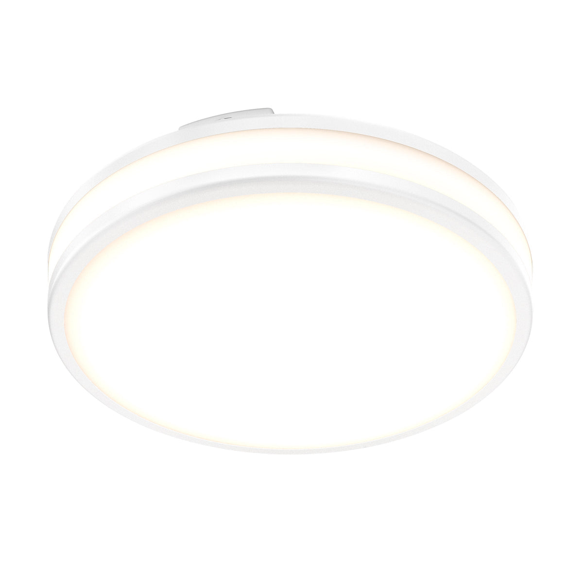 Artika Hemisphere Flush Mount Light