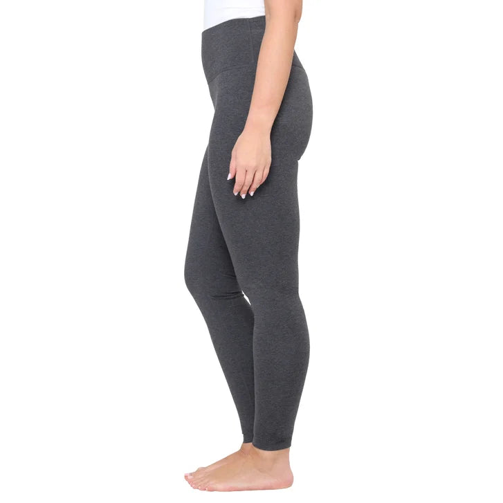 Tahari Women’s High Rise Leggings, 2-pack