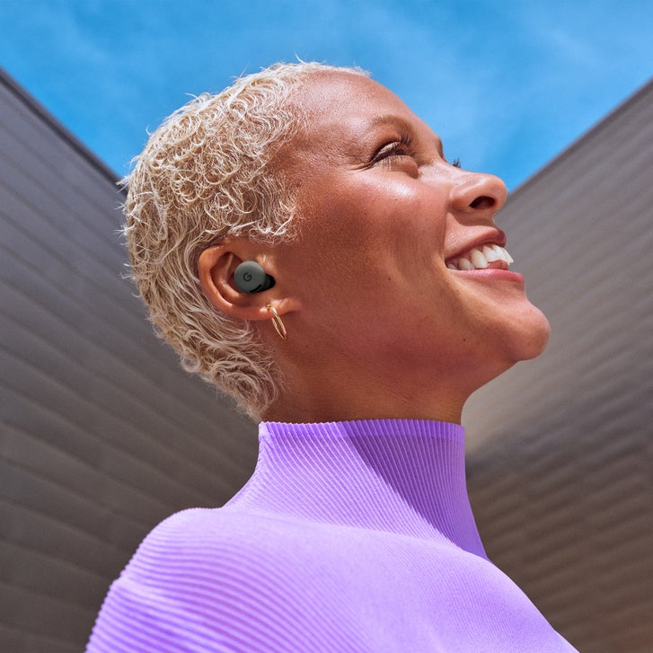 Google Pixel Buds 2a Bluetooth Earbuds