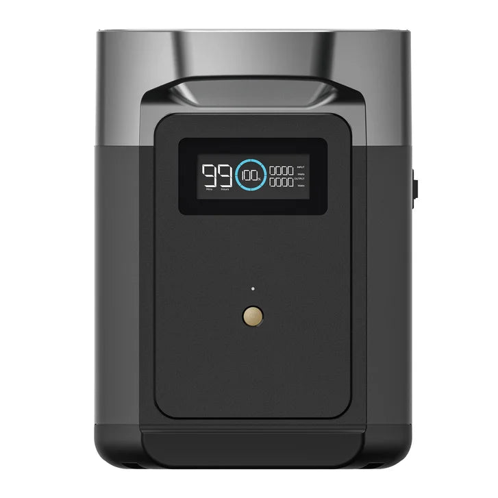 EcoFlow DELTA 2 and Extra Battery Bundle