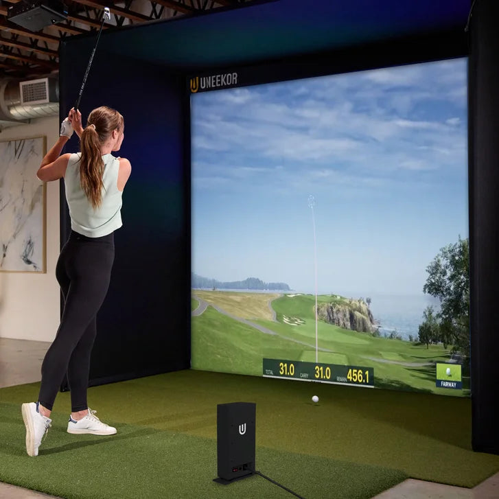 Uneekor Eye Mini Lite SimKit Golf Simulator