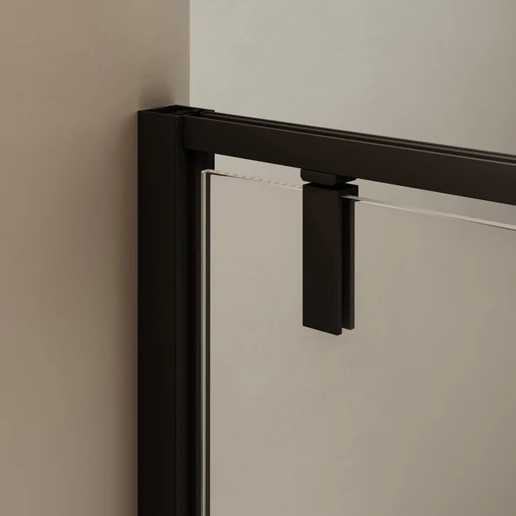 OVE Decors Tobias Corner Shower Kit with Base