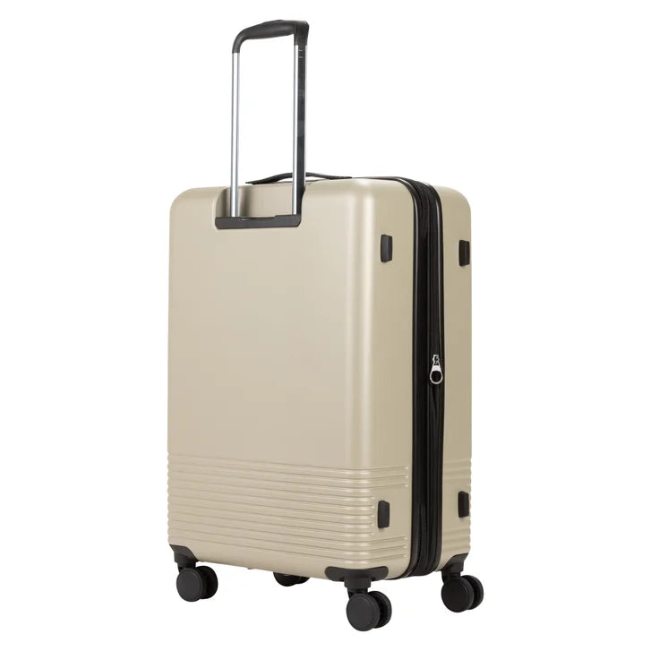 Bugatti - Westmount 3-piece Hardside Expandable Spinner Luggage Set