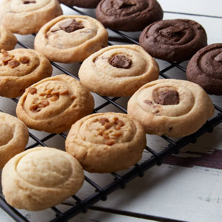 Mary Macleod's Assorted Shortbread Cookies, 8 pack
