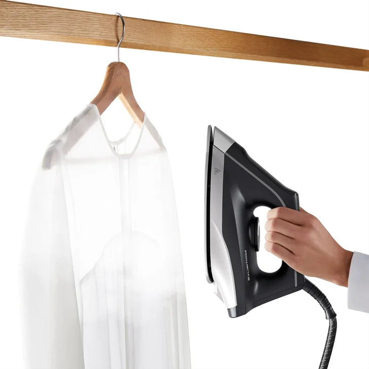 Rowenta Professional Steam Iron, Master Steam Station