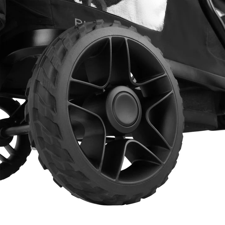 Evenflo - Shyft Rideshare All-Terrain Wagon Stroller