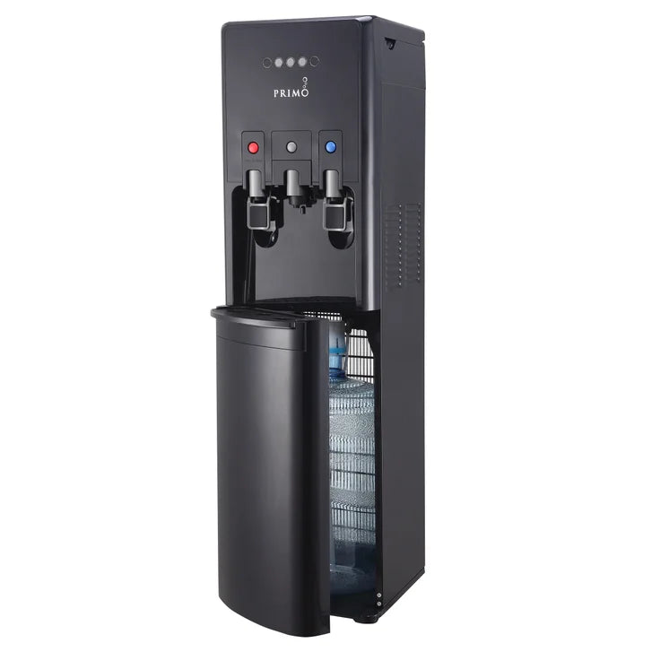 Primo hTRiO Bottom-Loading Water Cooler with Single Serve Brewing