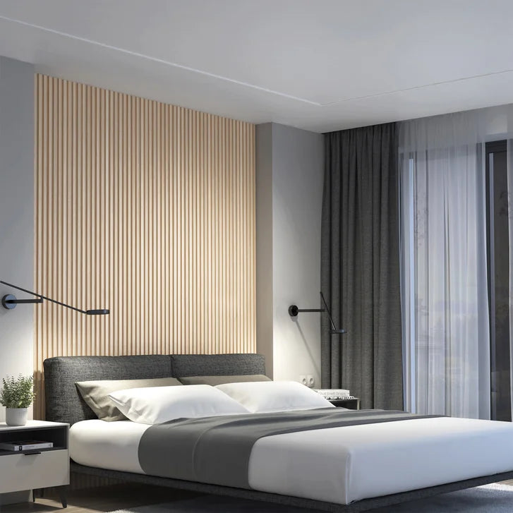 Artika - Panolok Slatted Wall Panels.