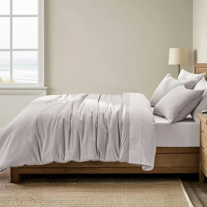 Evergrace Cotton Tencel Duvet Set