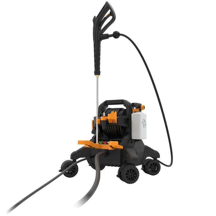 Powerplay Spyder Droptop 2400PSI Electric Pressure Washer