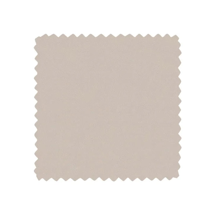 Amisco Nolan Brown Frame with Beige Seat Counter Stool