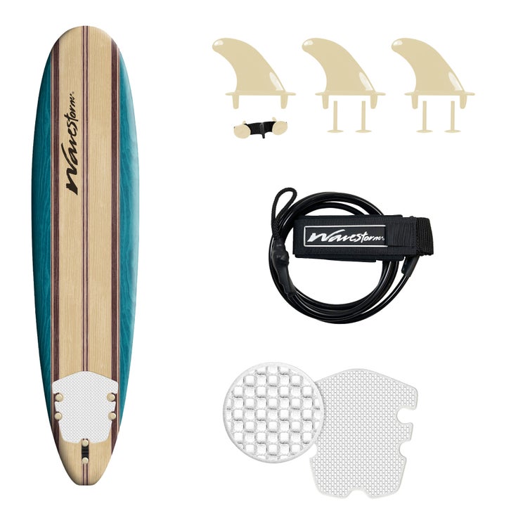 Wavestorm - 8 ft. Surfboard