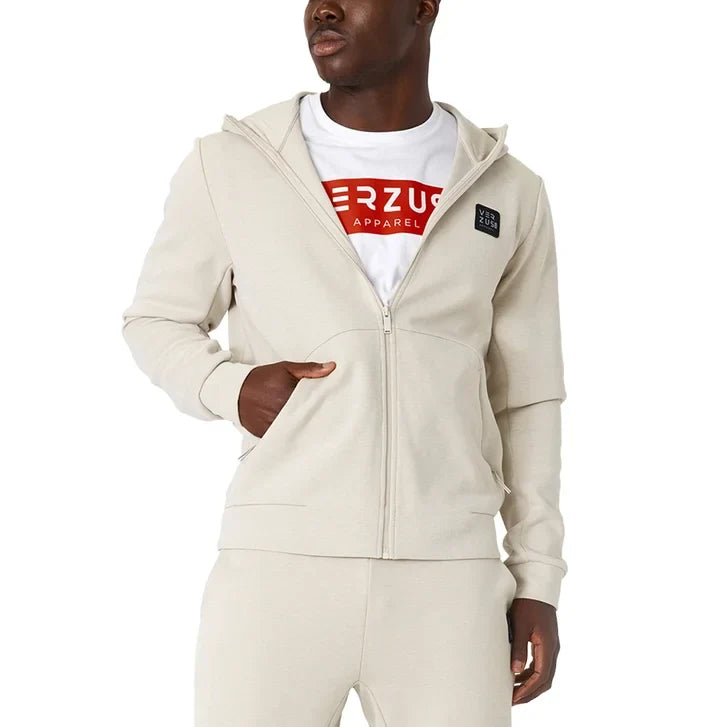 Verzus Men's Full Zip Hoodie