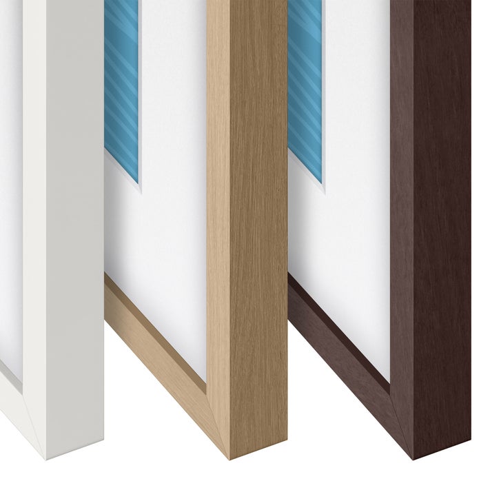 Samsung Customizable Frame Bezel for The Frame TV, Modern