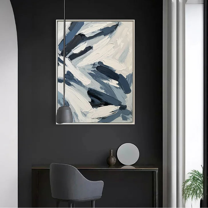 Appollo Quiet Storm 91.4 cm x 121.9 cm (36 in. x 48 in.) Painting