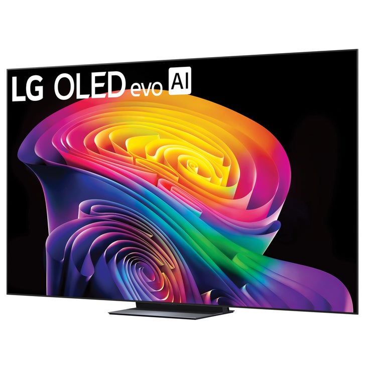 LG 83" Class - OLEDC6 Series - 4K UHD OLED TV