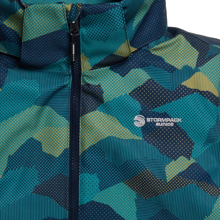 Stormpack Sunice Boys' Water-Resistant & Breathable Snowsuit