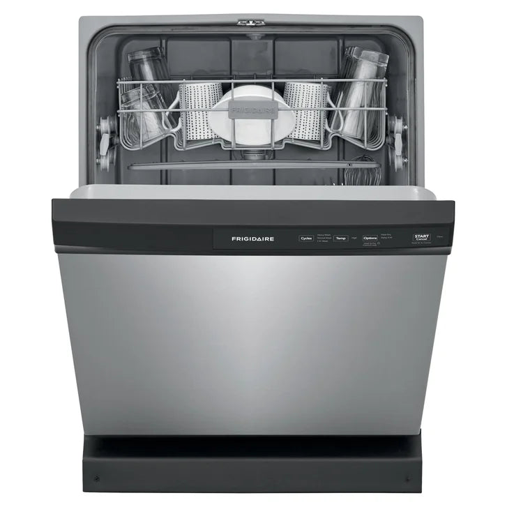 Frigidaire 24 in. Built-In Dishwasher with Delay Start