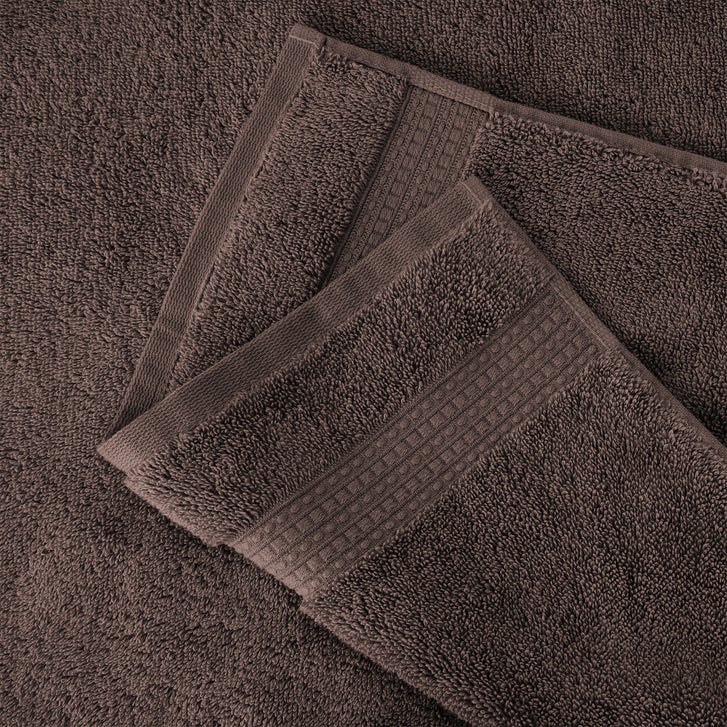 Serene Home Collection Hand Towel, 4-pack