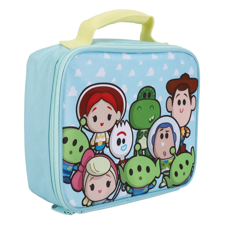 Bioworld - Licensed Kids Backpack and Lunch Bag Set