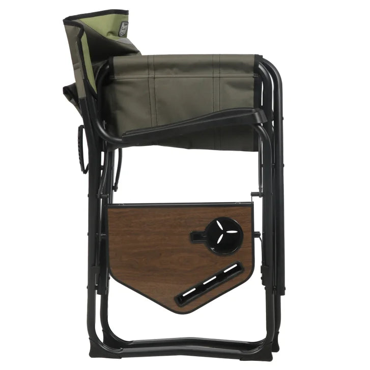 Timber Ridge D Frame Director's Camping Chair, 2-pack