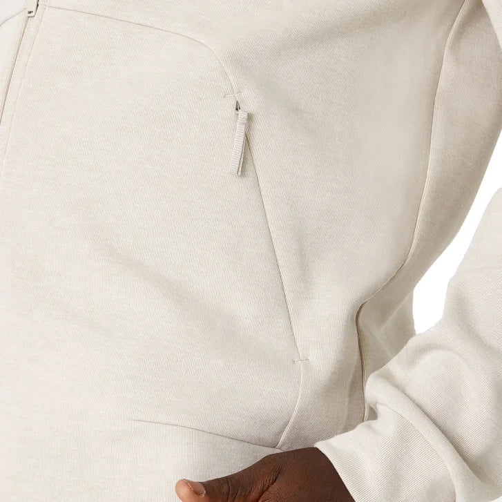 Verzus Men's Full Zip Hoodie