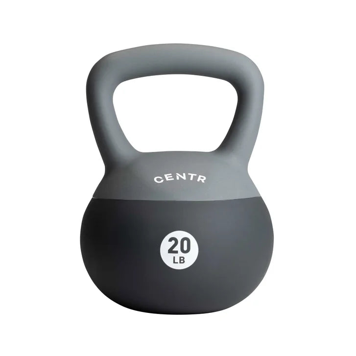 Centr Soft Round Kettlebell Set