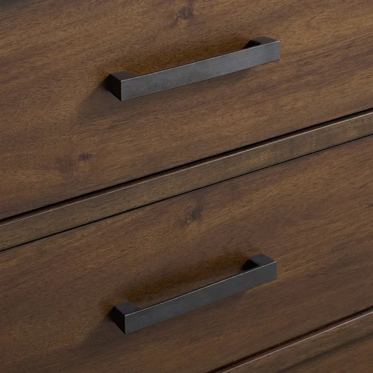 Glendale Heights 2-drawer Nightstand