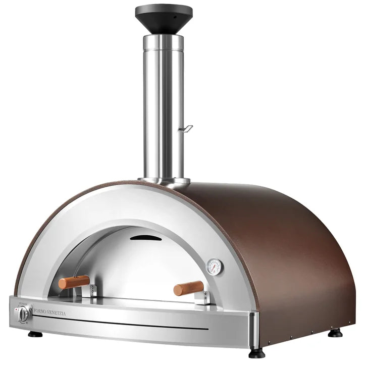 Forno Venetzia Torino 235 Hybrid Pizza Oven