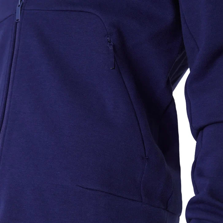 Verzus Men's Full Zip Hoodie