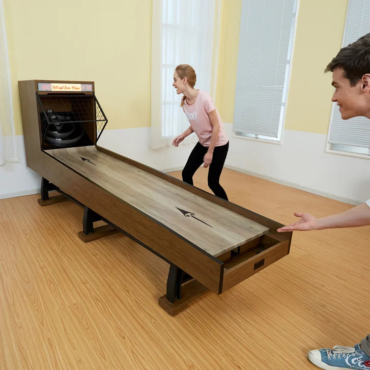 Barrington Roll and Score Game Table with Electronic Scoring, Sound Effects and Game Balls